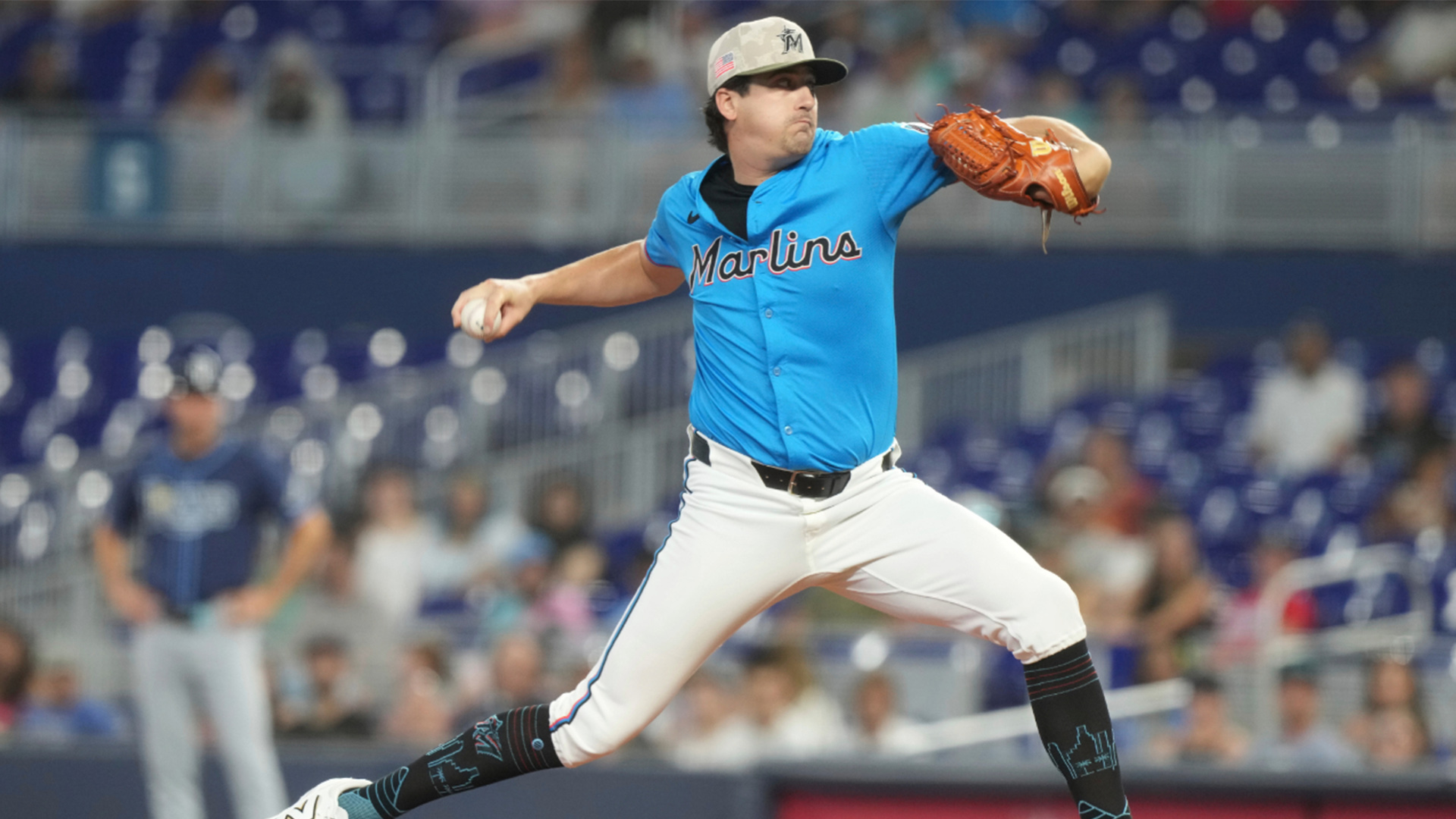 Cal Quantrill lance une manche immaculée - Une