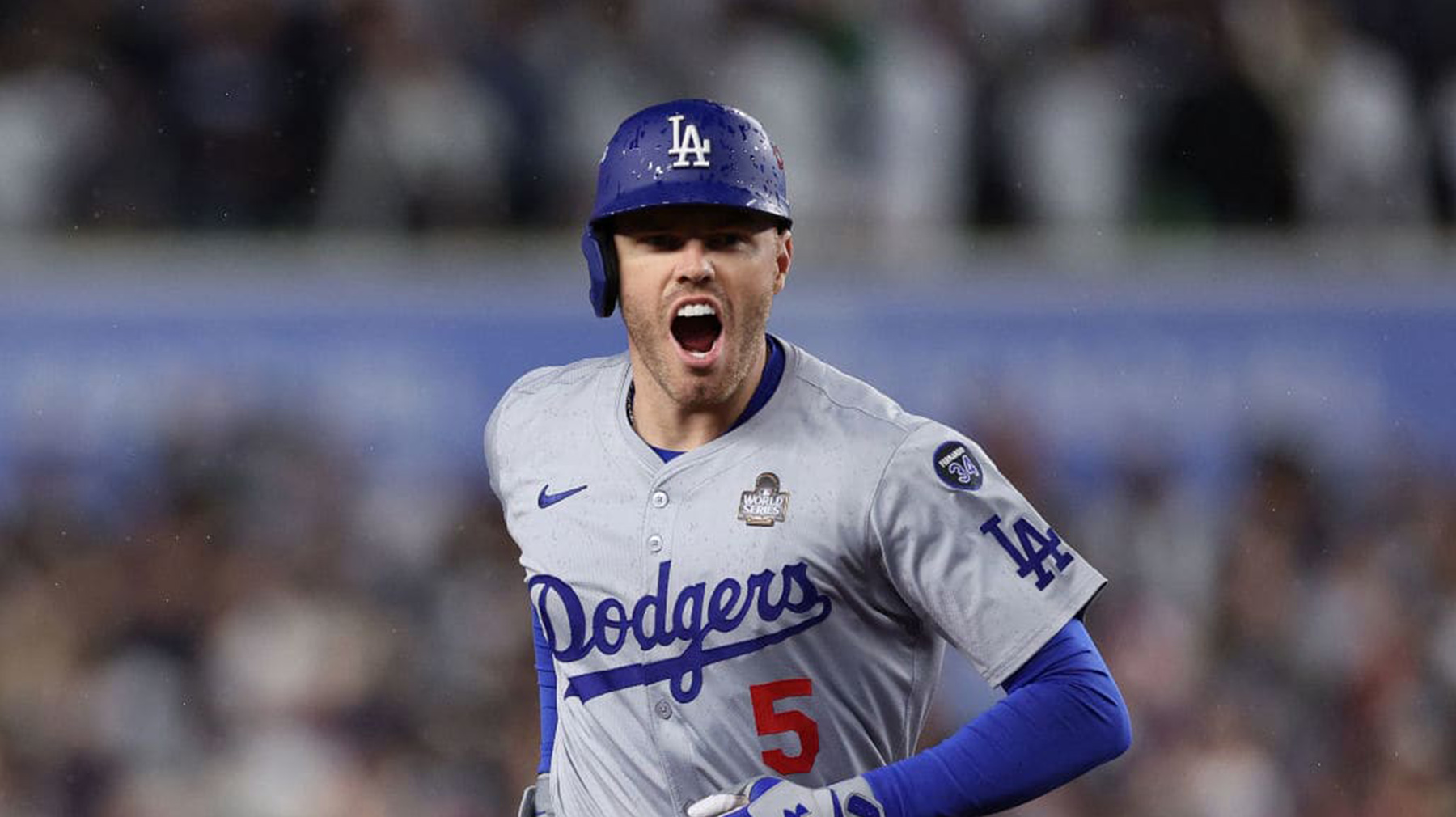 Freddie Freeman 2025