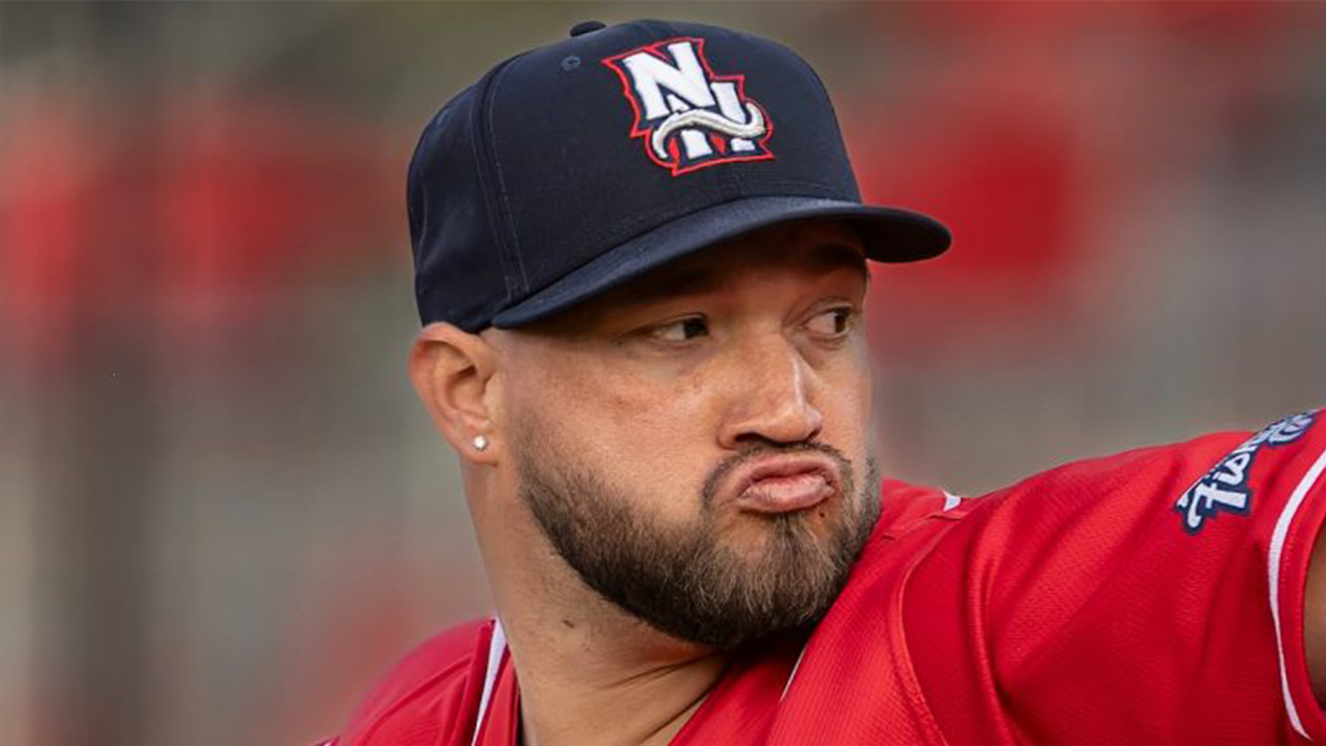Rafael Sanchez lance un match sans points ni coups sûrs pour les Fisher Cats de New Hampshire (Double-A)