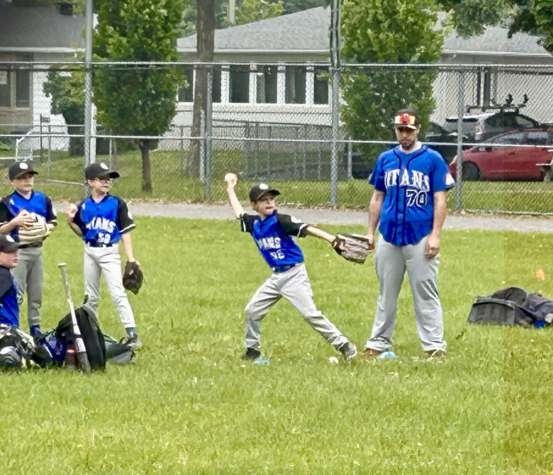 Journal papa coach 4 - B