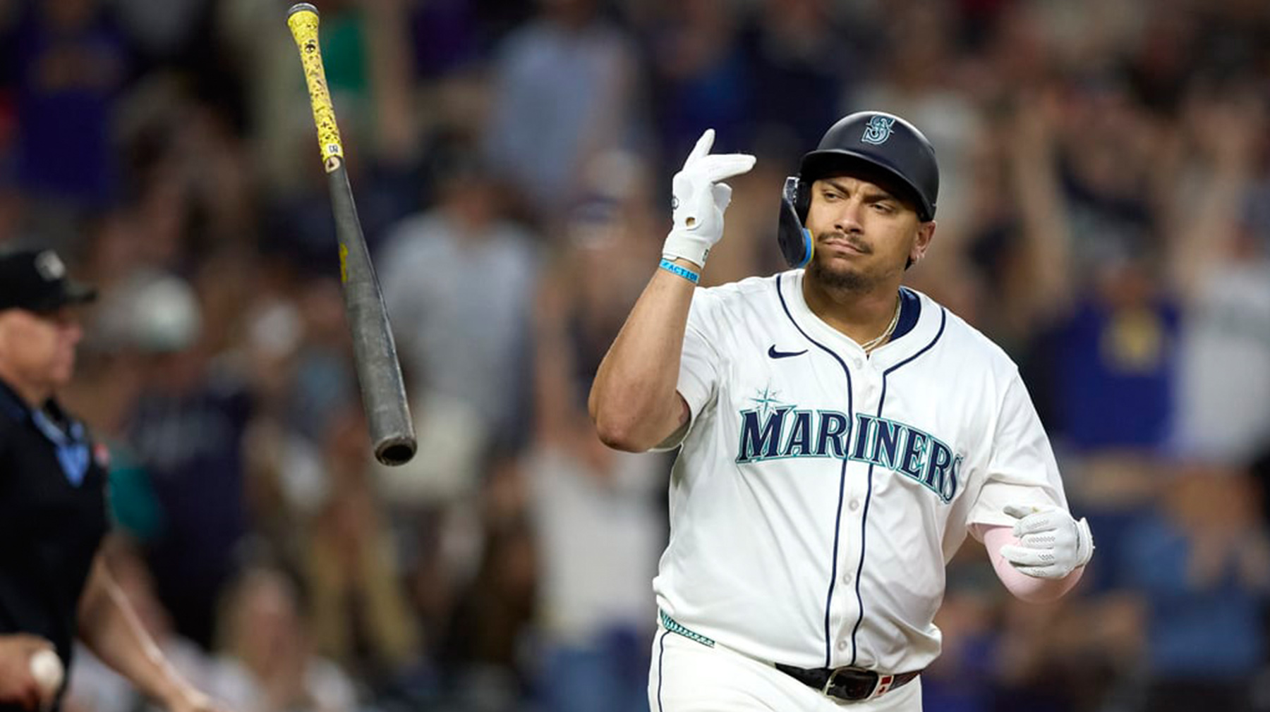 Josh Naylor par MLBcom