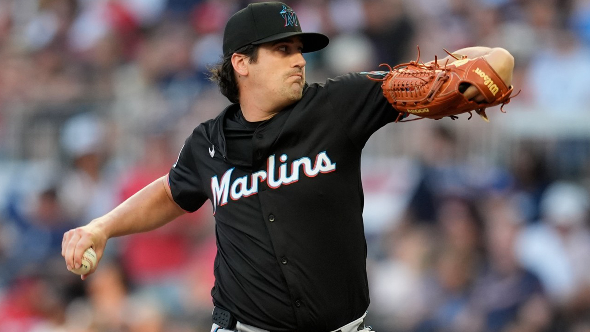 Le Canadien Cal Quantrill placé au ballottage - Une