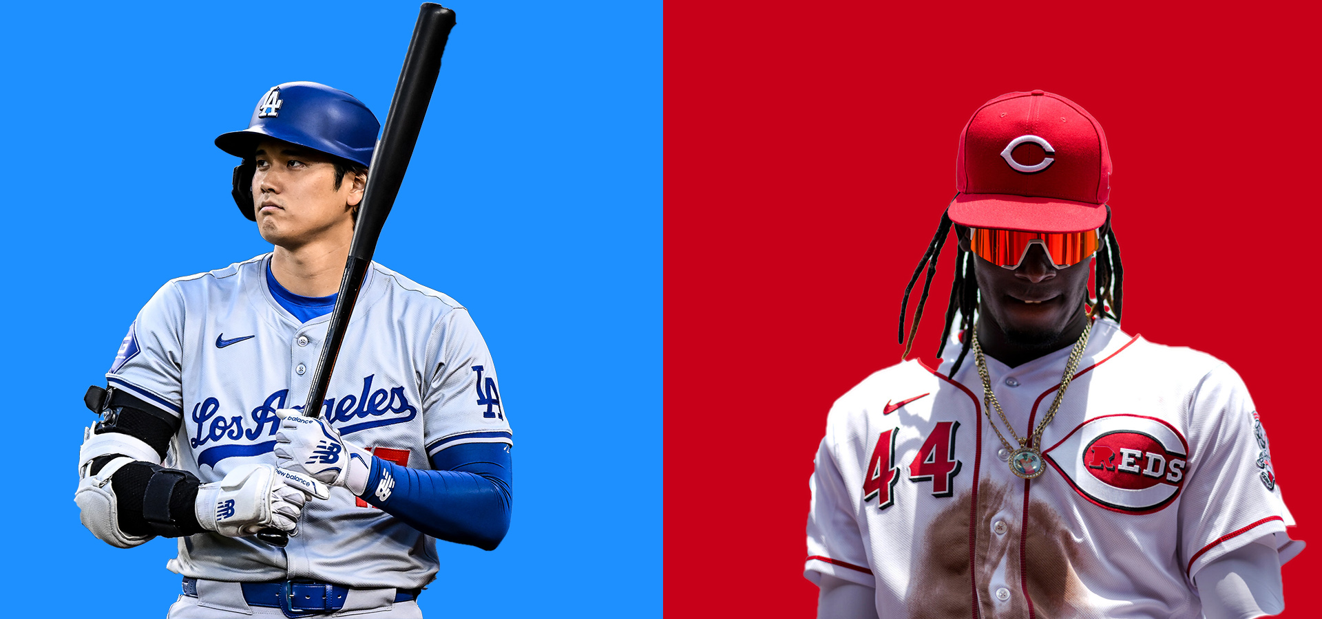 Dodgers vs Reds