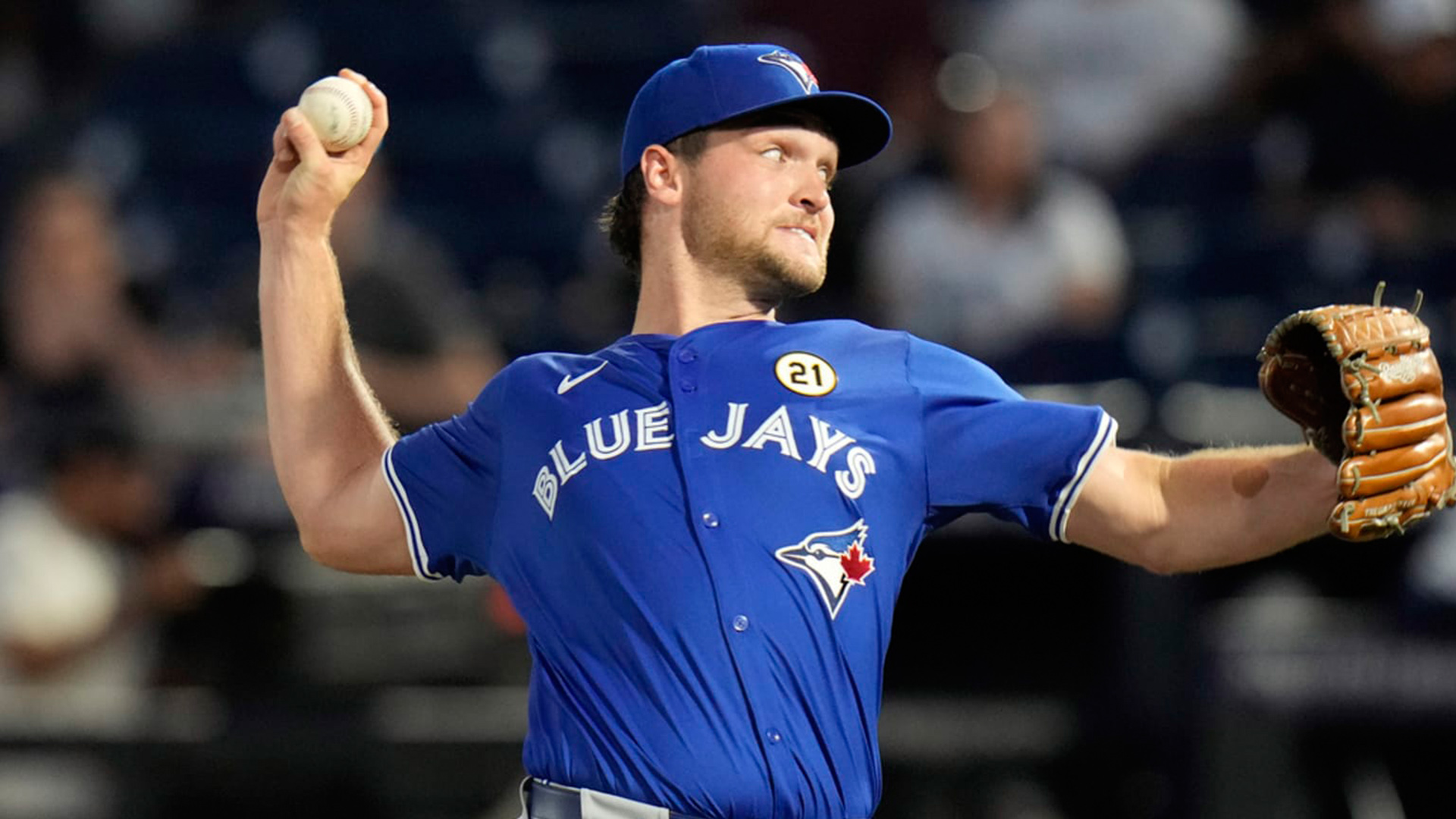 Yesavage après 2 matchs - Une