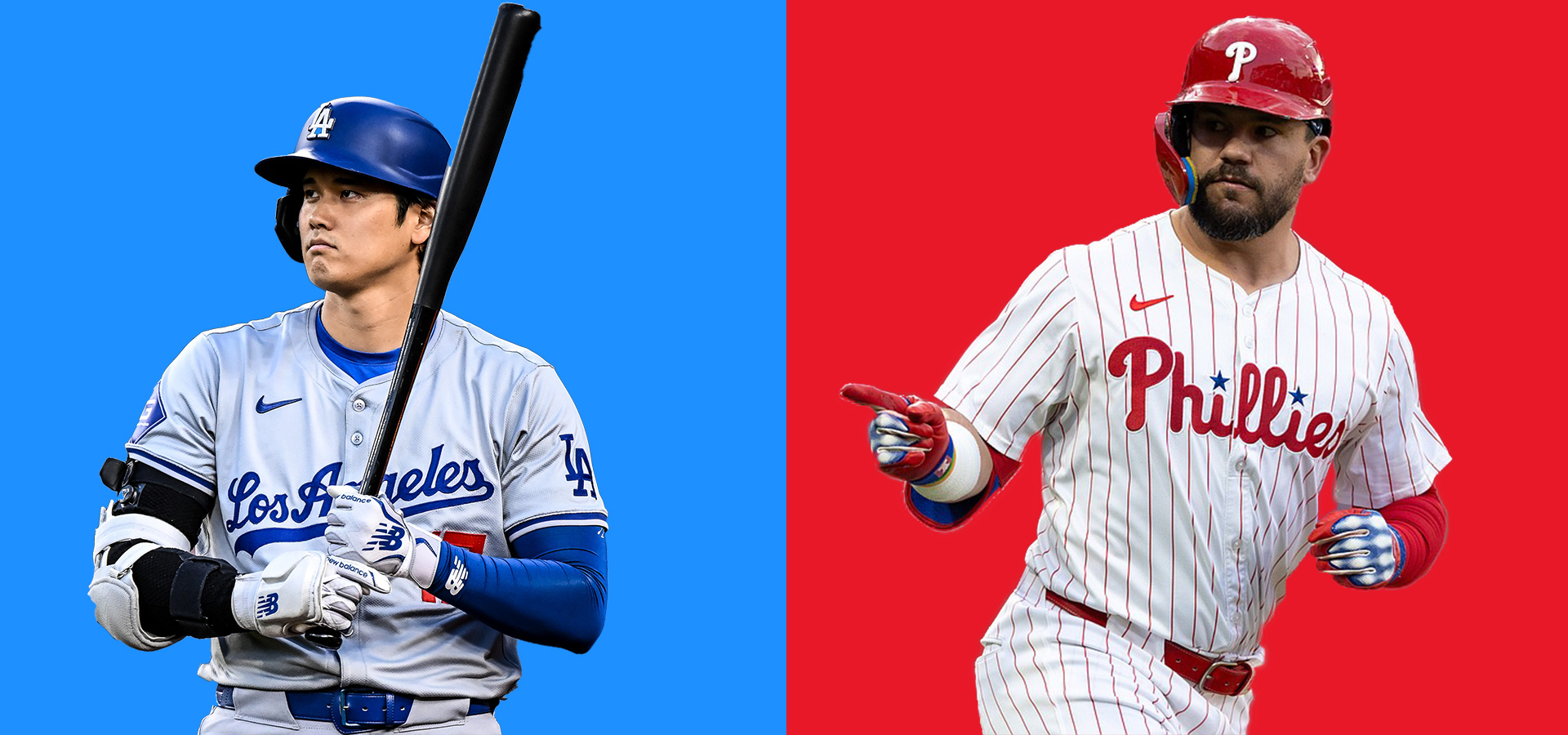 Dodgers vs Phillies