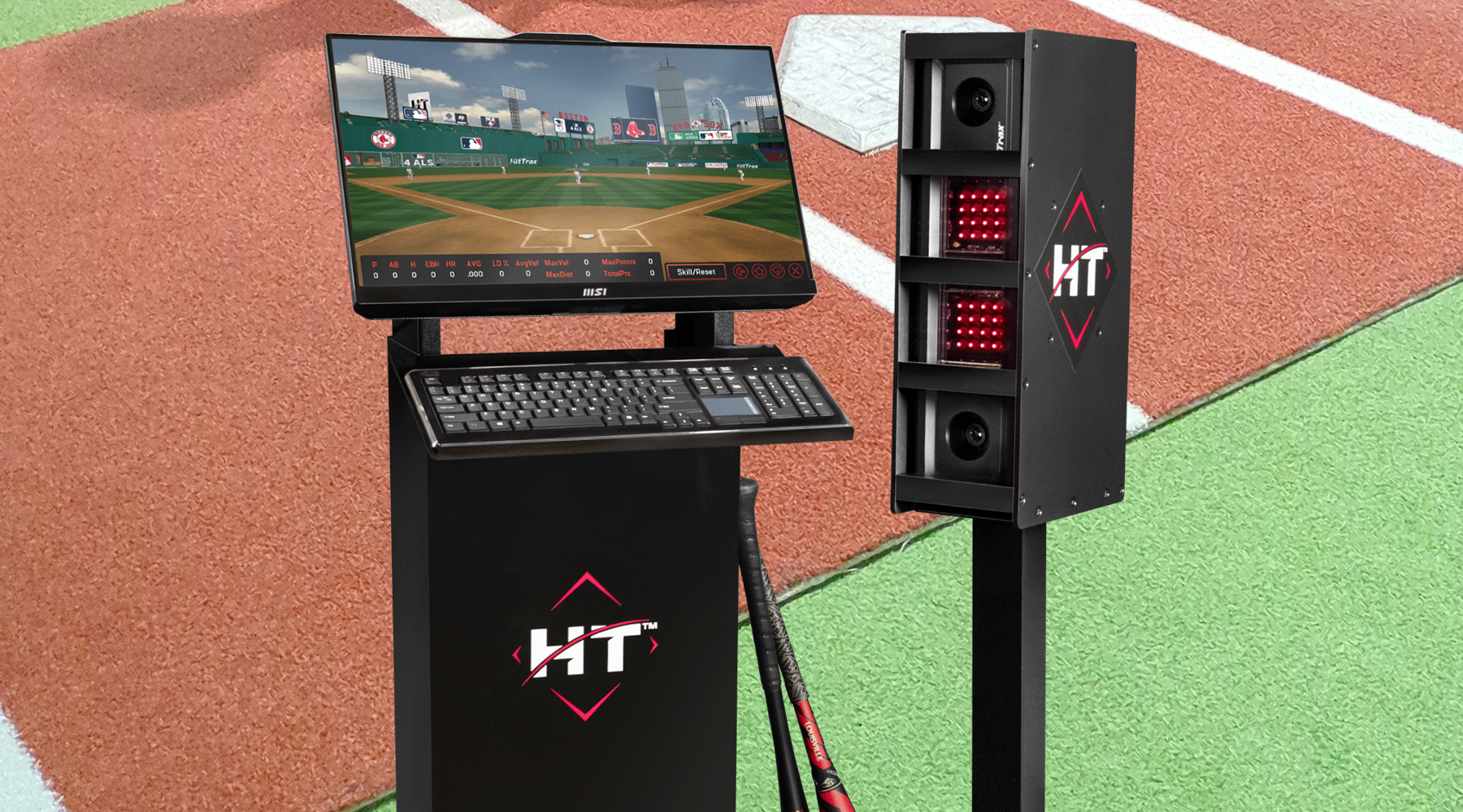 HitTrax - C'est quoi