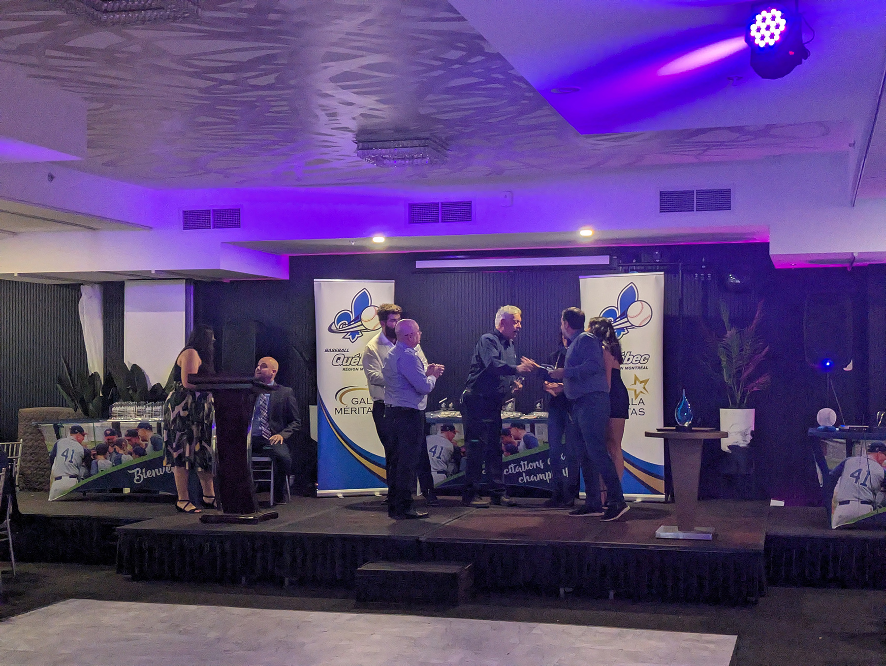 Pas de championnat mais