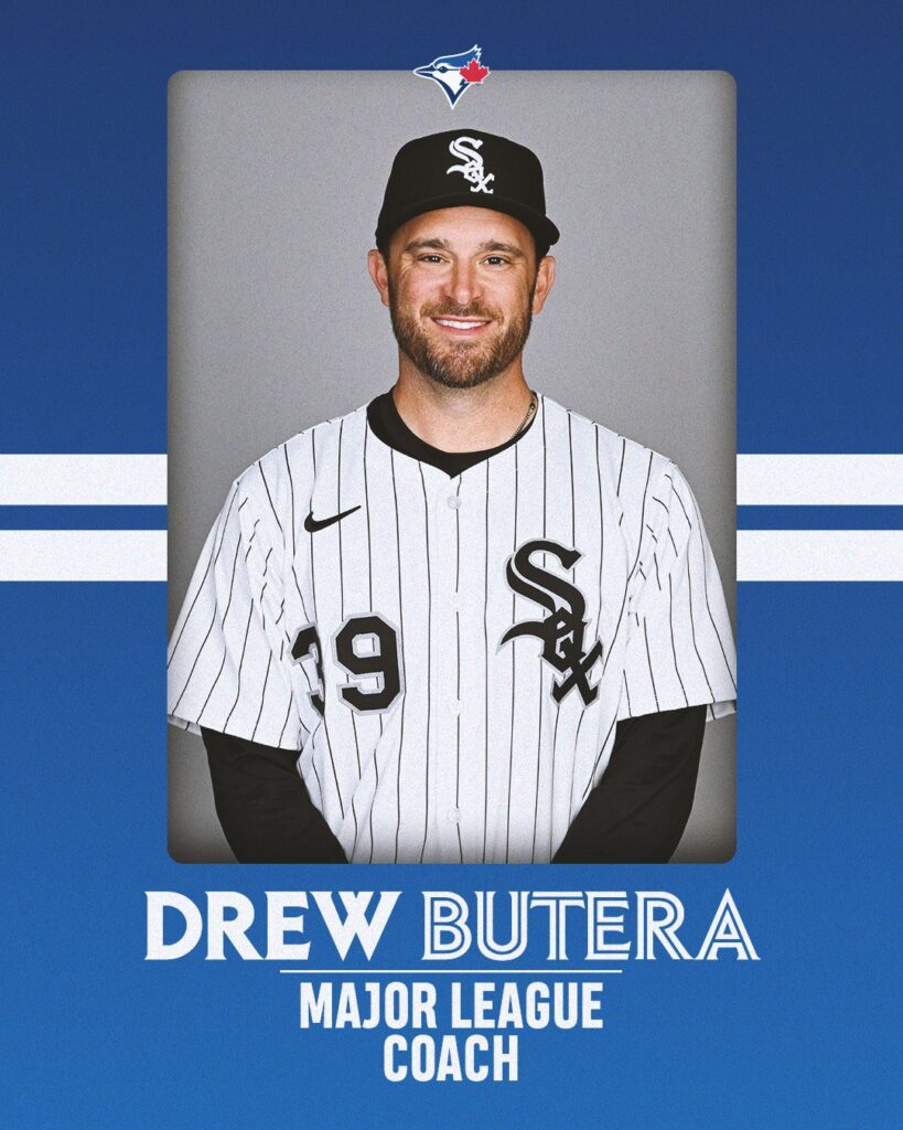 Drew Butera