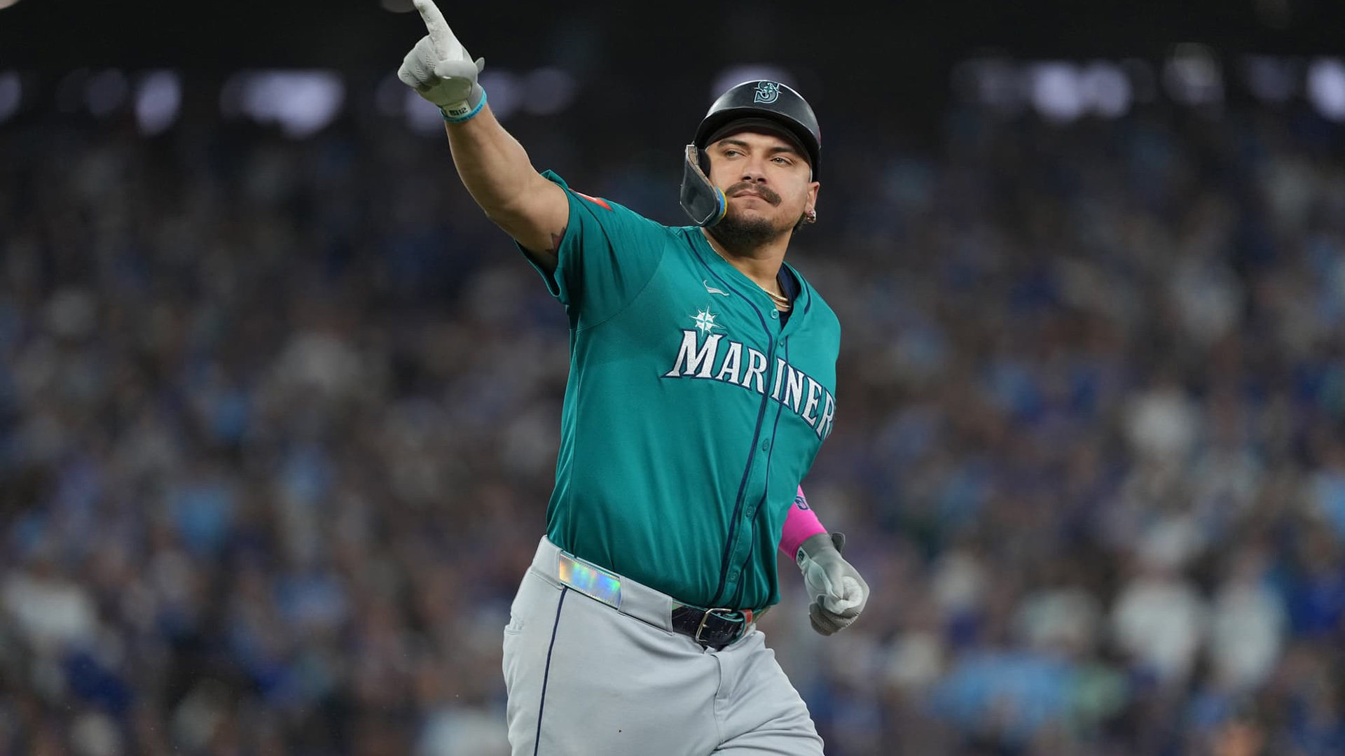 Josh Naylor remporte le Tip ONeill - Une