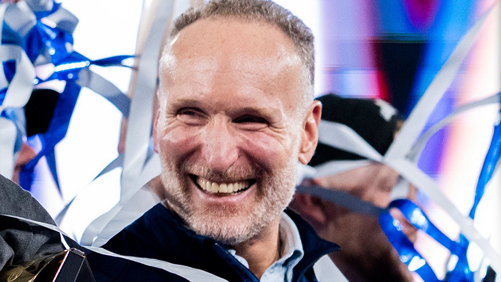 Mark Shapiro extended - Une