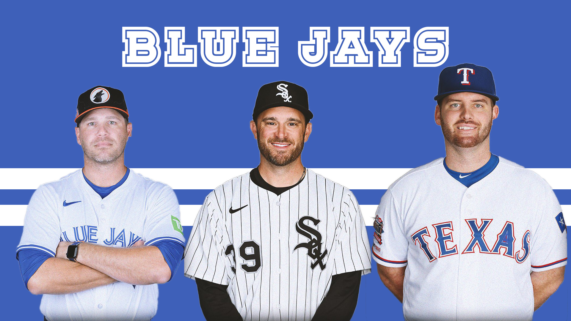 Les Blue Jays embauchent 3 nouveaux entraîneurs