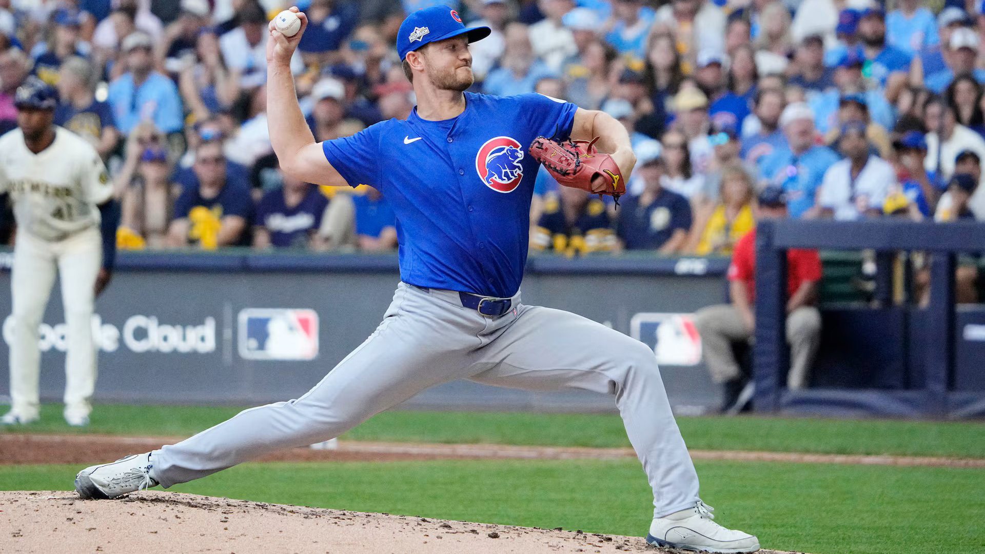 Michael Soroka signe avec les D-Backs