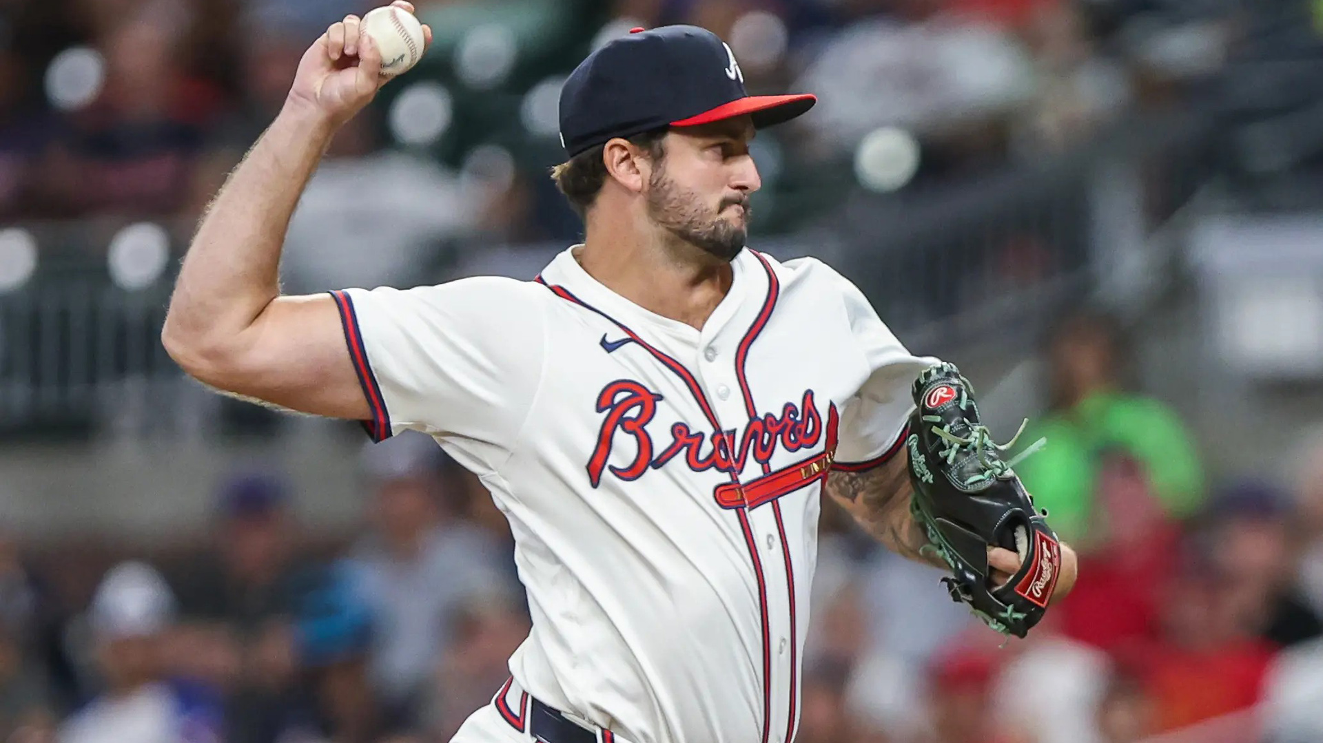 Connor Seabold - Une