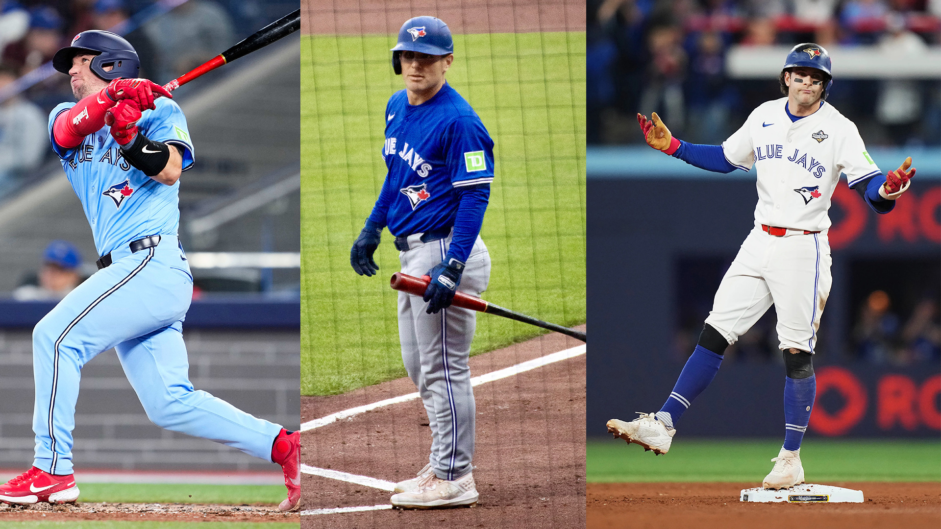 Les Blue Jays évitent l'arbitrage avec 3 des 4 joueurs