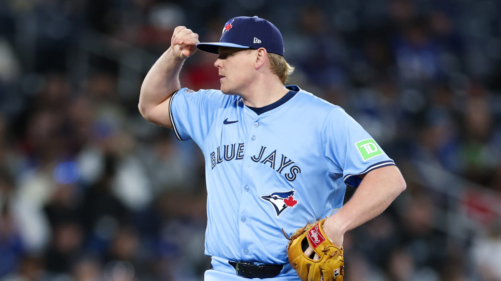 Les Blue Jays perdent Paxton Schultz - Une