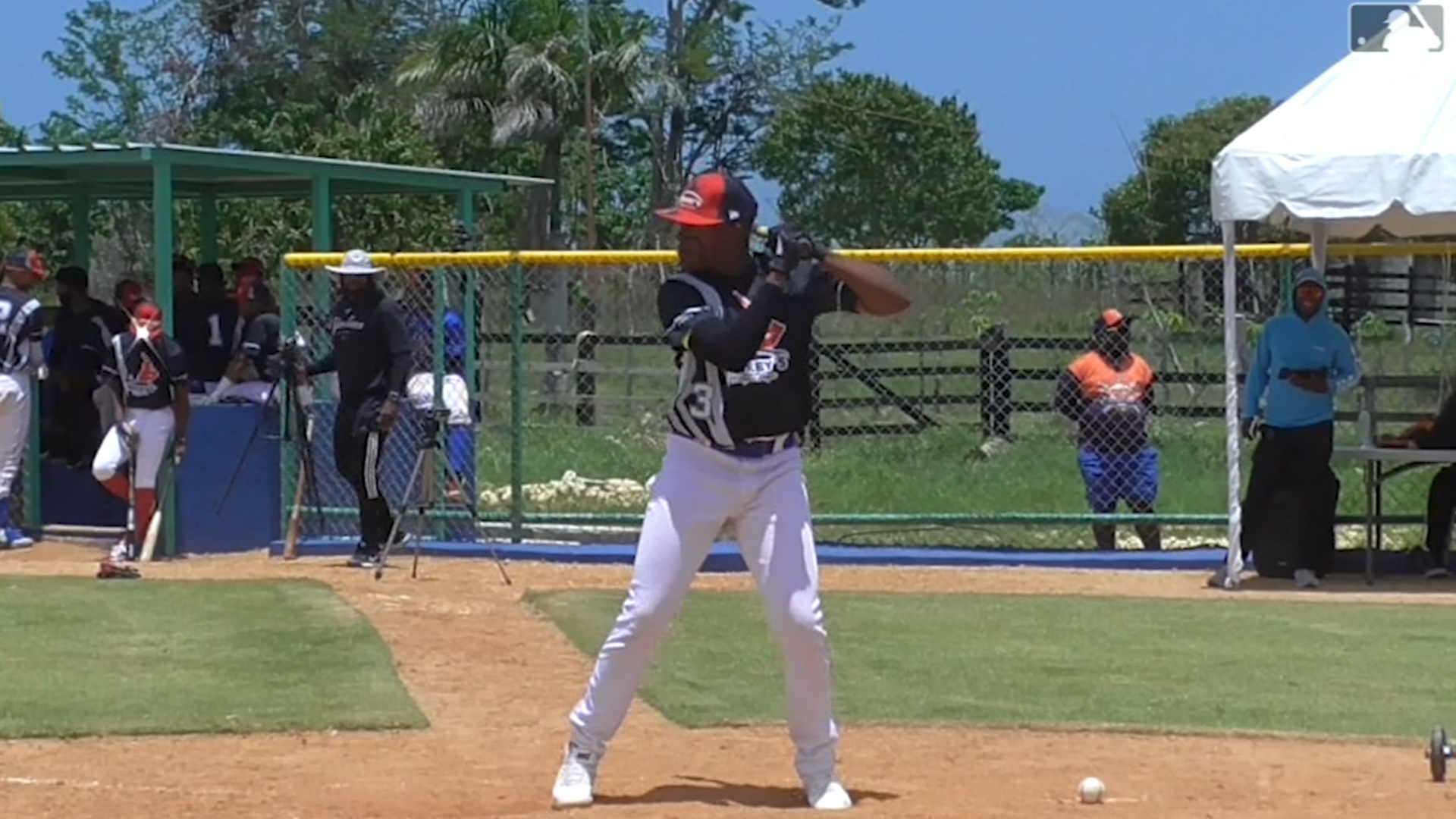 Les Jays signent un premier joueur du marché international 2026 - Une