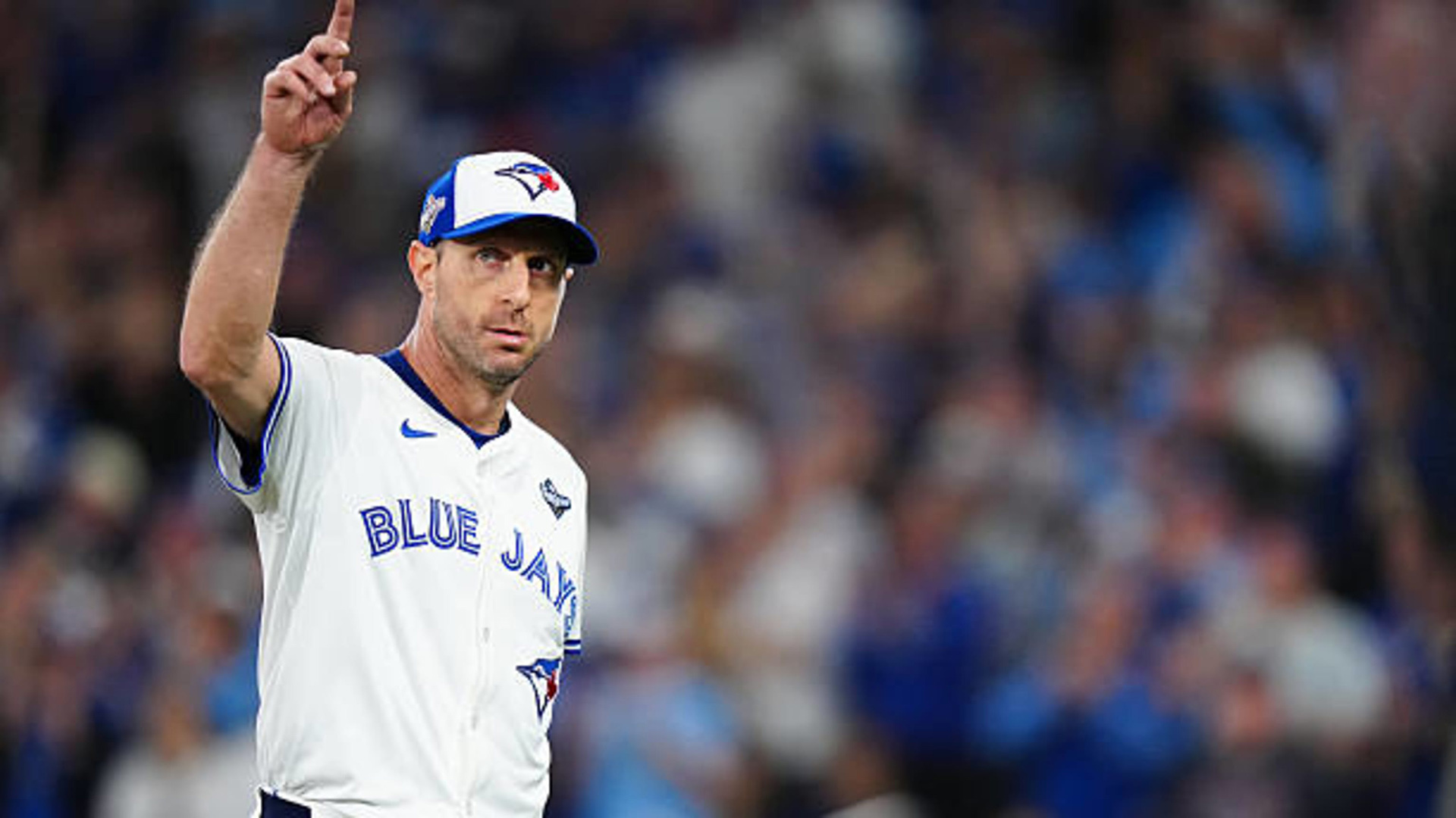 Entre Yeager et Scherzer ça bouge au camp des Blue Jays - Une