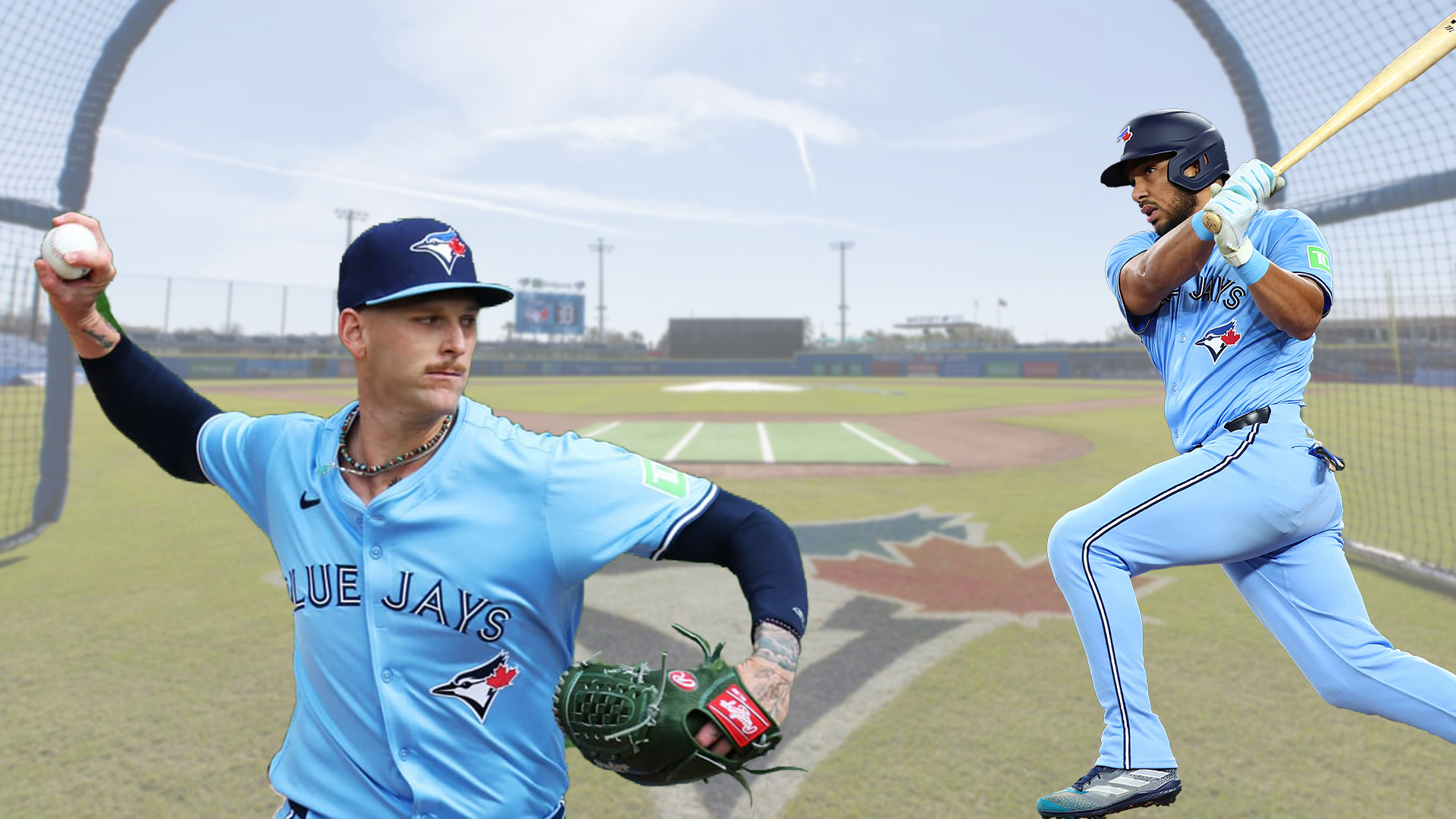 Le camp d’entrainement 2026 des Blue Jays commence aujourd’hui - Une