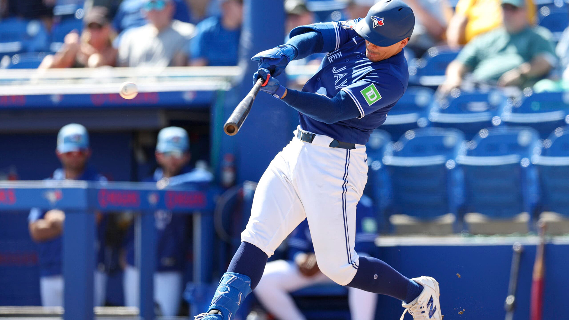 6 autres joueurs cédés aux mineures pour les Blue Jays - Une