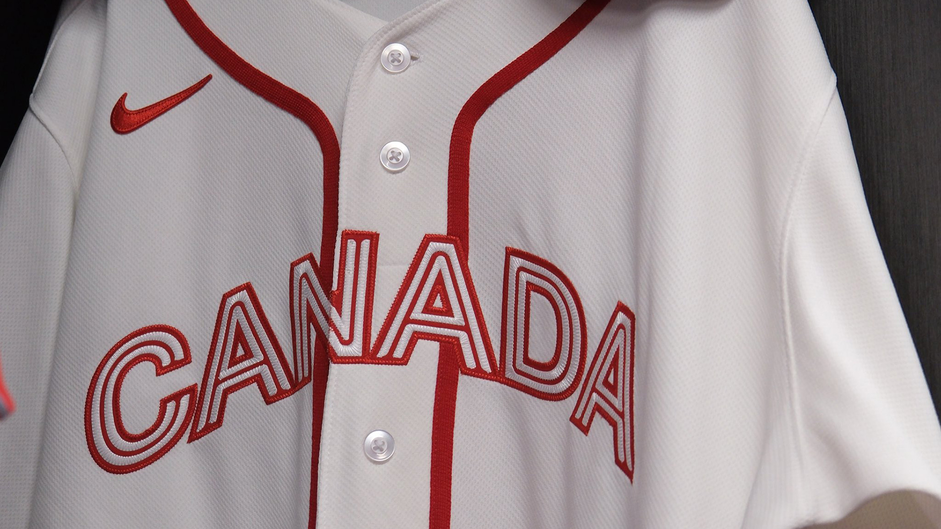 Canada à la WBC - Une