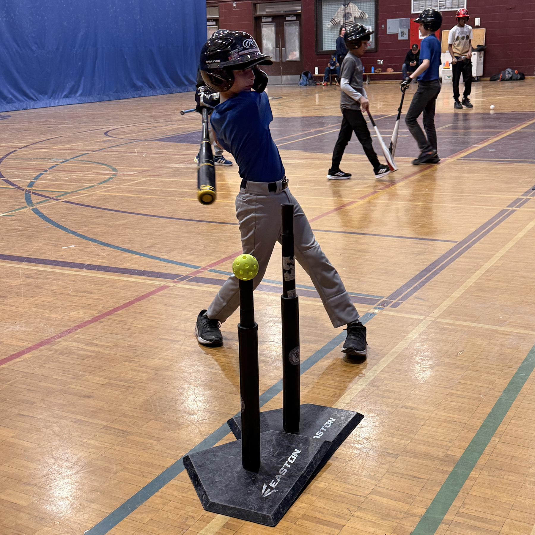 Mon premier camp 11U 2