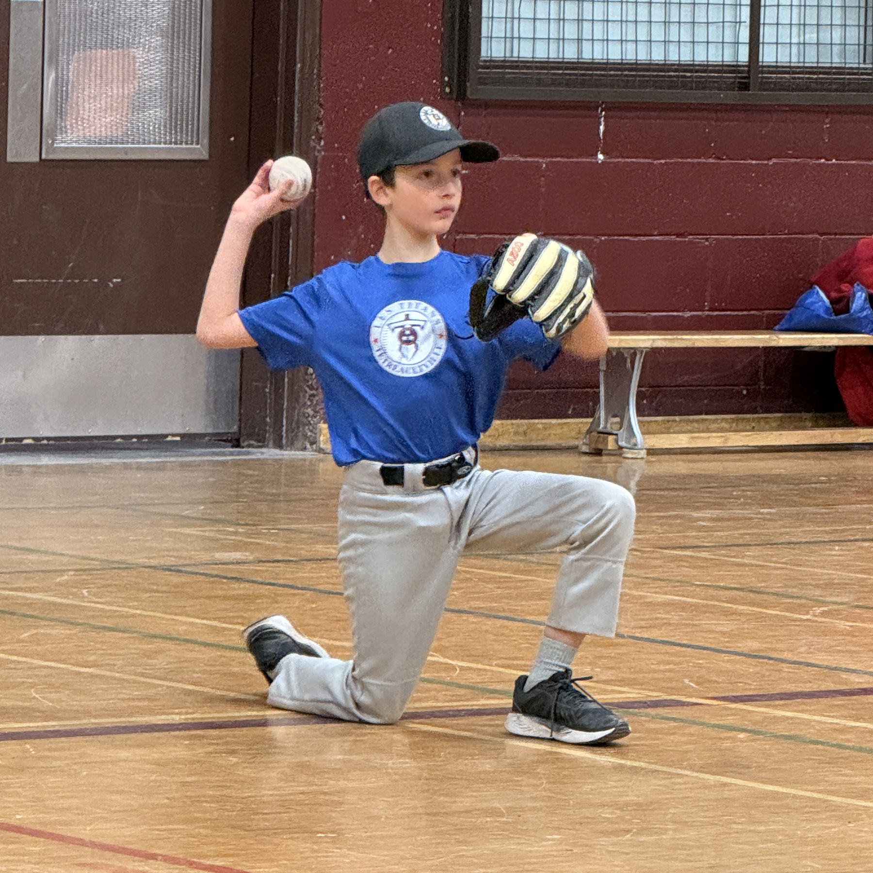 Mon premier camp 11U