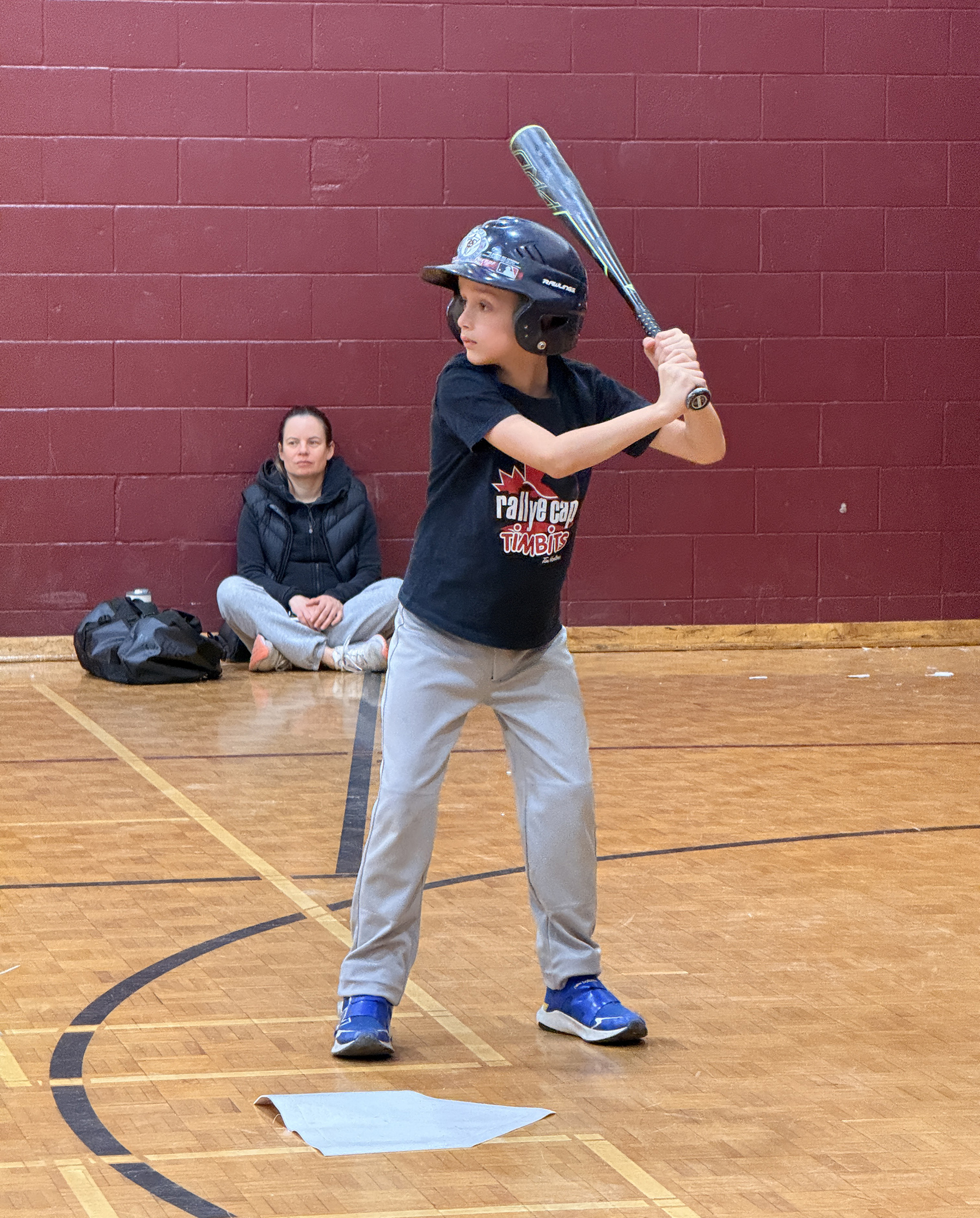 En charge du 9U camp 2026 - 9U