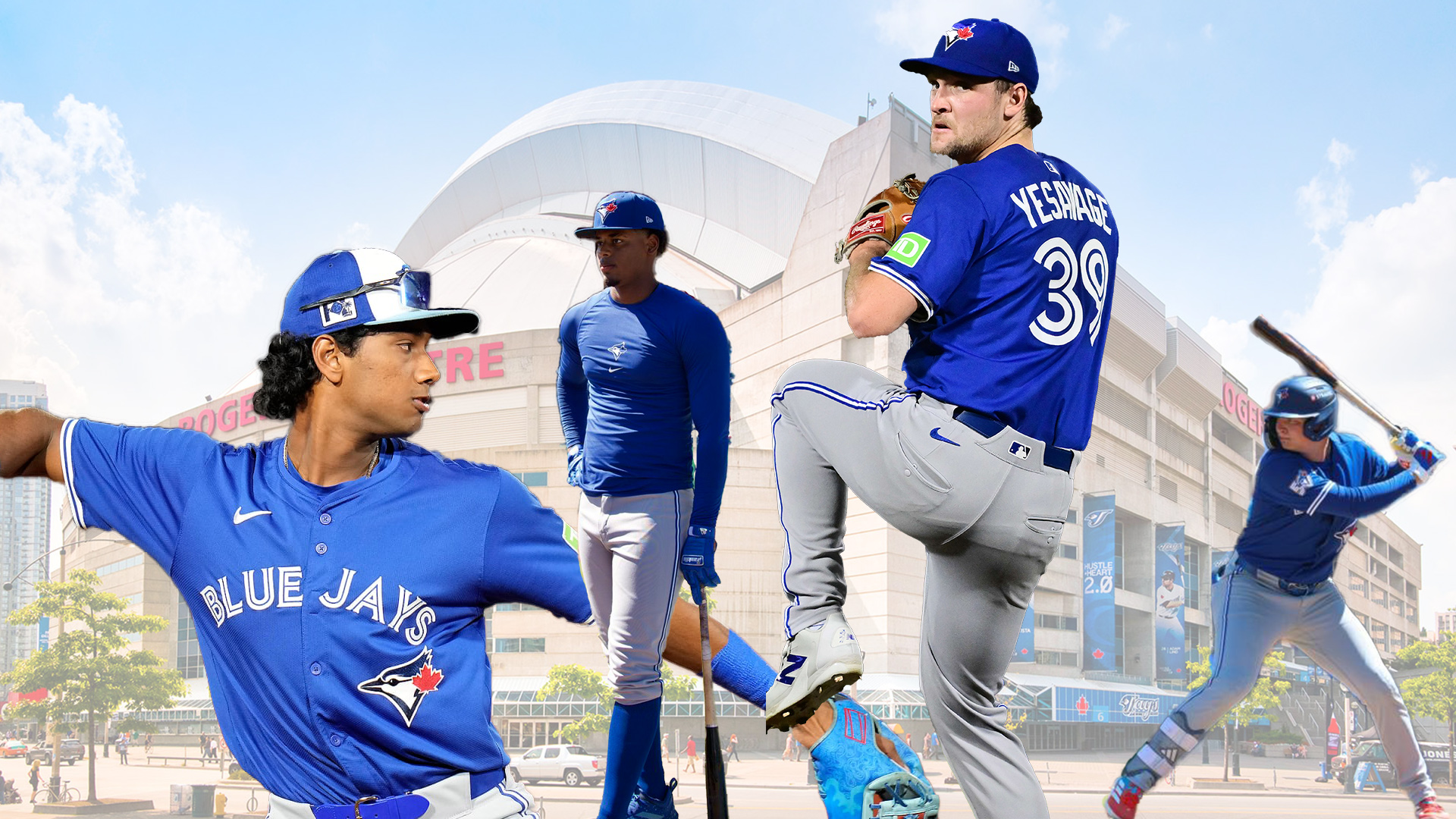 Où sont les 30 meilleurs espoirs des Blue Jays en début de saison 2026 - Une